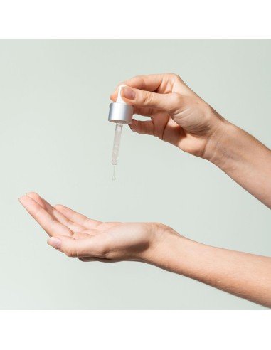 Facial Serum CBD Zenboost InnovaGoods 30 ml