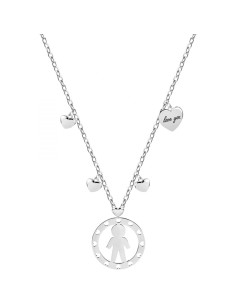 Ladies' Necklace Morellato TALISMANI