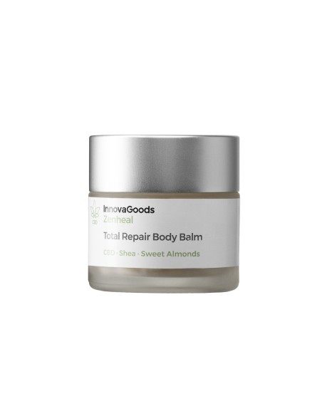 Body Repair Balsam CBD Zenheal InnovaGoods 50 ml