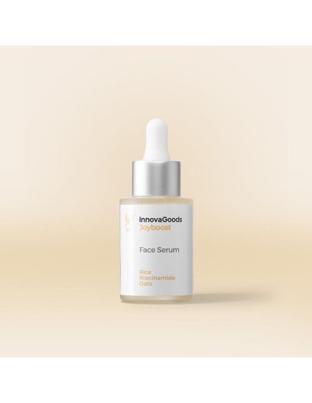 Facial Serum Rice Joyboost InnovaGoods 30 ml