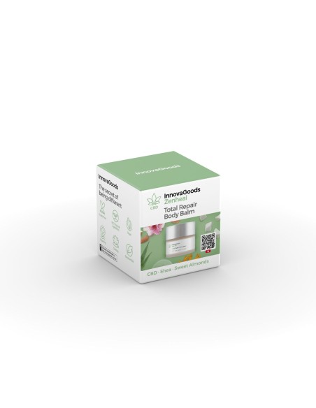 Body Repair Balsam CBD Zenheal InnovaGoods 50 ml