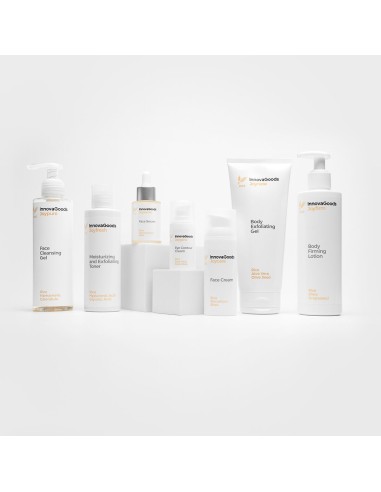Facial Serum Rice Joyboost InnovaGoods 30 ml