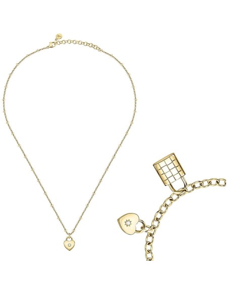 Ladies' Necklace Morellato ABBRACCIO