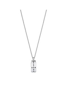 Men's Necklace Morellato CROSS