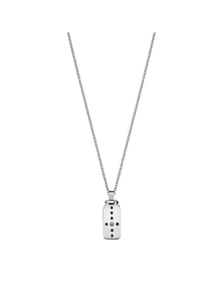 Men's Necklace Morellato CROSS