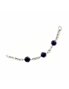 Ladies' Bracelet Morellato BLACK & WHITE COLLECTION Black