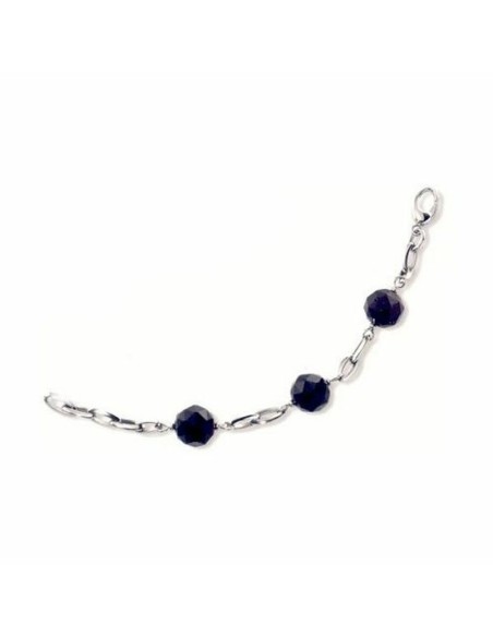 Ladies' Bracelet Morellato BLACK & WHITE COLLECTION Black