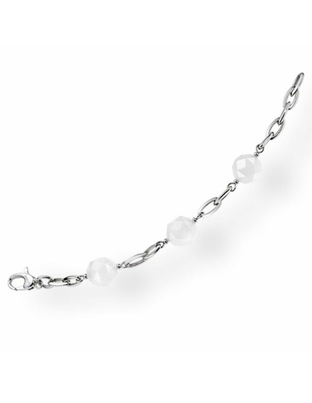 Ladies' Bracelet Morellato BLACK & WHITE COLLECTION
