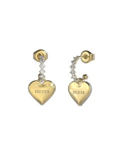 Ladies' Earrings Guess JUBE02234JWYGT-U