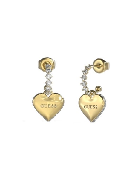 Ladies' Earrings Guess JUBE02234JWYGT-U