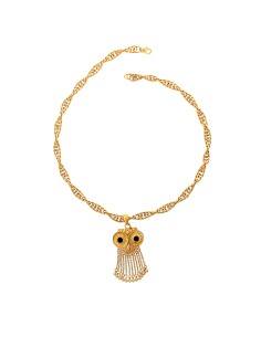 Ladies' Necklace Just Cavalli SCCK04 2