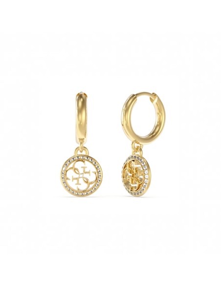 Ladies' Earrings Guess JUBE02135JWYGT-U