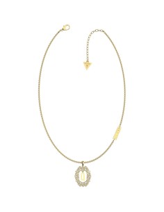 Ladies' Necklace Guess JUBN01497JWYGQT-U