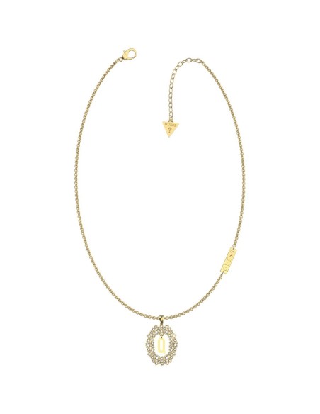 Ladies' Necklace Guess JUBN01497JWYGQT-U