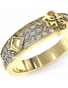Ladies' Ring Guess JUBR03285JWYG54 14 2