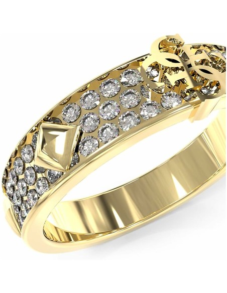 Ladies' Ring Guess JUBR03285JWYG54 14