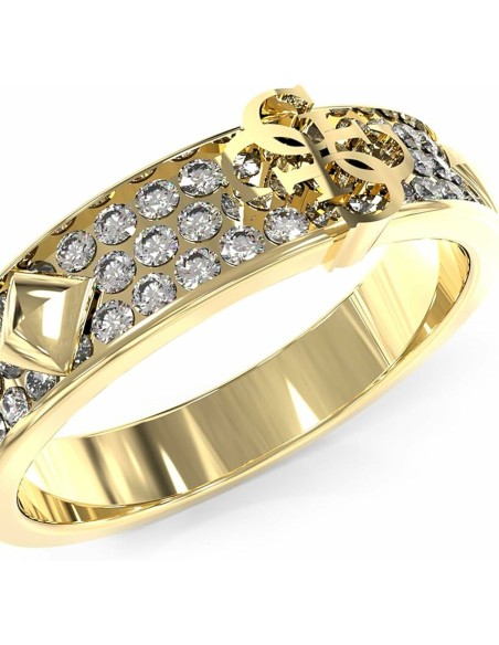 Ladies' Ring Guess JUBR03285JWYG54 14