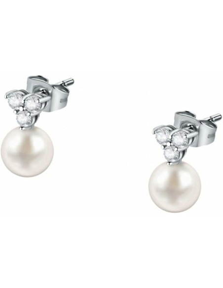 Ladies' Earrings Morellato SAER52 Silver