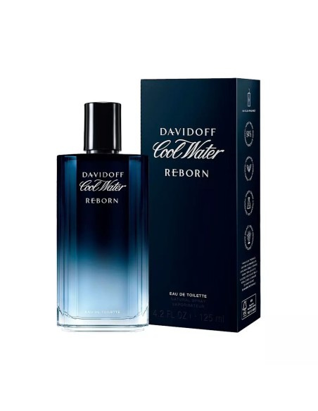 Men's Perfume Davidoff Cool Water Reborn EDT 125 ml