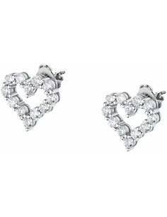 Ladies' Earrings Morellato SAIW130 Silver