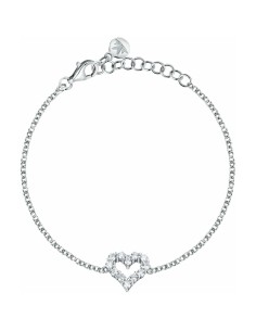 Women's necklace and matching earrings set Morellato SAIW131