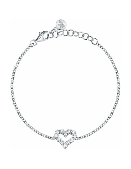 Women's necklace and matching earrings set Morellato SAIW131
