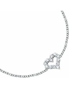 Women's necklace and matching earrings set Morellato SAIW131 2