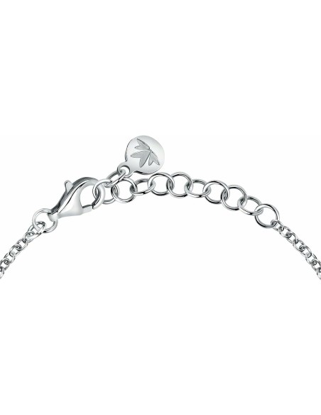 Women's necklace and matching earrings set Morellato SAIW131