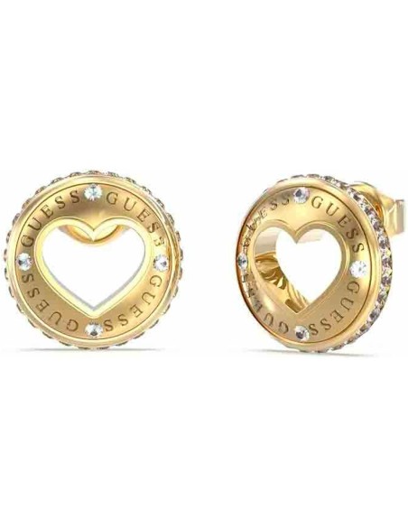 Ladies' Earrings Guess JUBE03341JWYGT-U