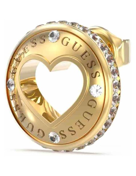Ladies' Earrings Guess JUBE03341JWYGT-U