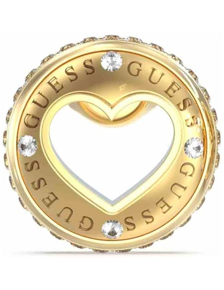 Ladies' Earrings Guess JUBE03341JWYGT-U