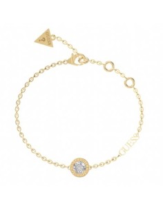 Ladies' Bracelet Guess JUBB02246JWYGS