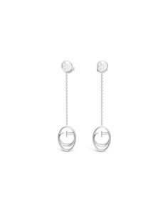 Ladies' Earrings Guess JUBE01040JWRHT-U 2