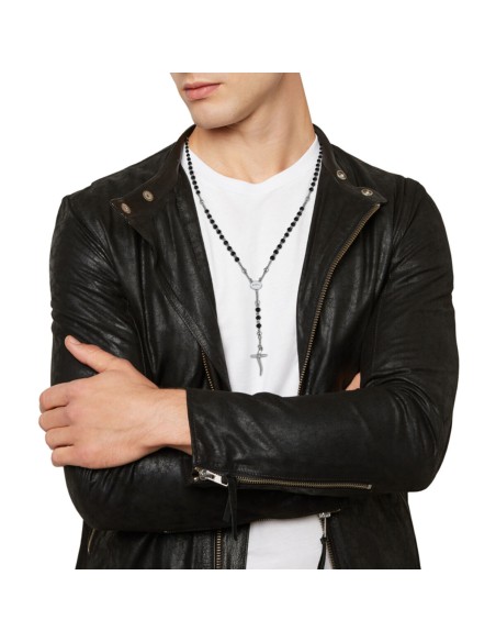 Men's Necklace Breil TJ2990