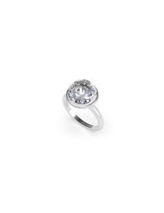 Ladies' Ring Guess JUBR01397JWRH56 16 2