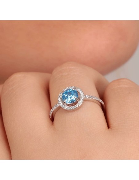 Ladies' Ring Morellato SAIW97012 12