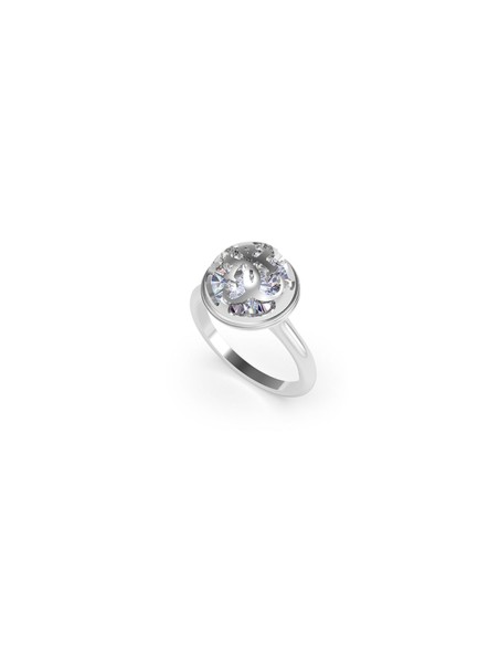 Ladies' Ring Guess JUBR01397JWRH56 16