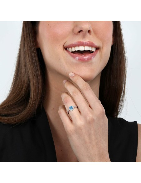 Ladies' Ring Morellato SAIW114014 14