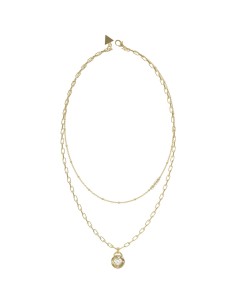 Ladies' Necklace Guess JUBN03348JWYGT-U