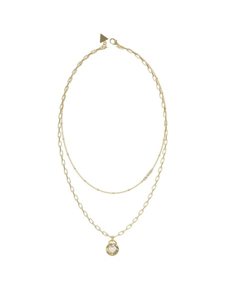 Ladies' Necklace Guess JUBN03348JWYGT-U