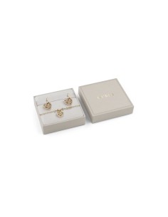 Bracelet and Earrings Set Guess JUBS03190JWYGS