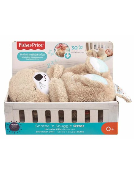 Cot Mobile Nutria Fisher Price FXC66 (Refurbished B)
