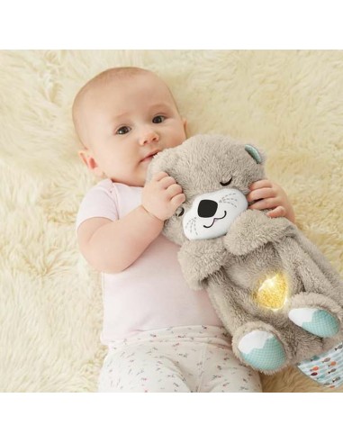 Cot Mobile Nutria Fisher Price FXC66 (Refurbished B)