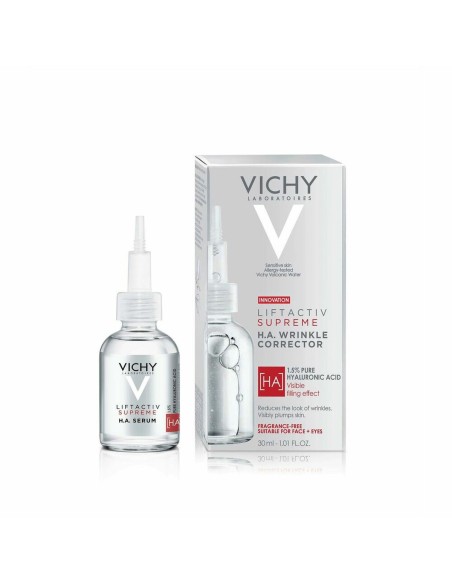 Firming Serum Vichy Liftactive Supreme Hyaluronic Acid Anti-ageing (30 ml)