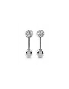 Ladies' Earrings Guess UBE78043