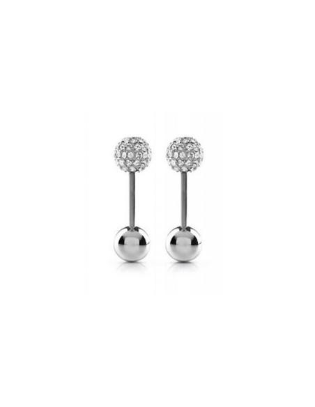 Ladies' Earrings Guess UBE78043