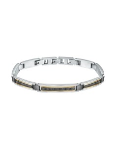Men's Bracelet Morellato SALS69 Silver