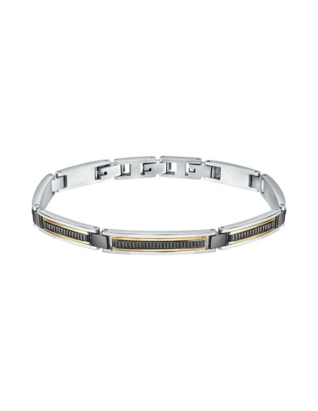 Men's Bracelet Morellato SALS69 Silver