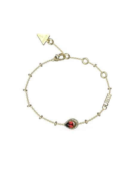 Ladies' Bracelet Guess JUBB03392JWYGRDS