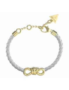 Ladies' Bracelet Guess JUBB04003JWYGWHT-U